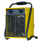 Пушка тепловая электрическая BНР-М